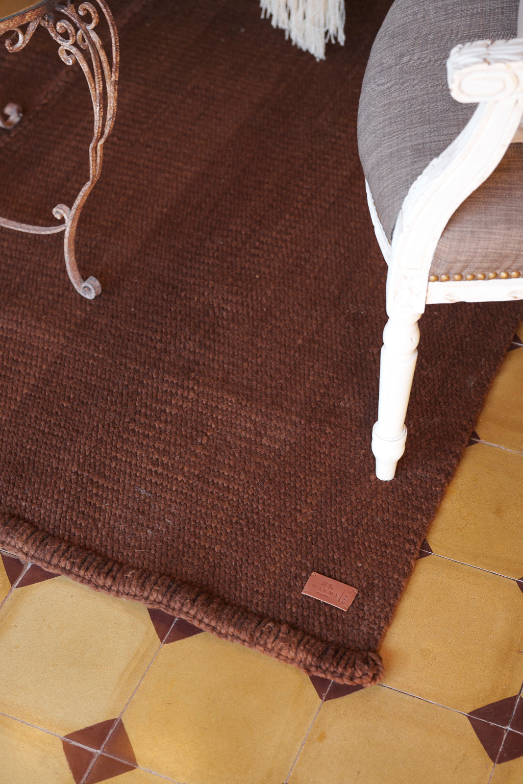 Alfombra TINKU Cuadrada - PRE ORDER
