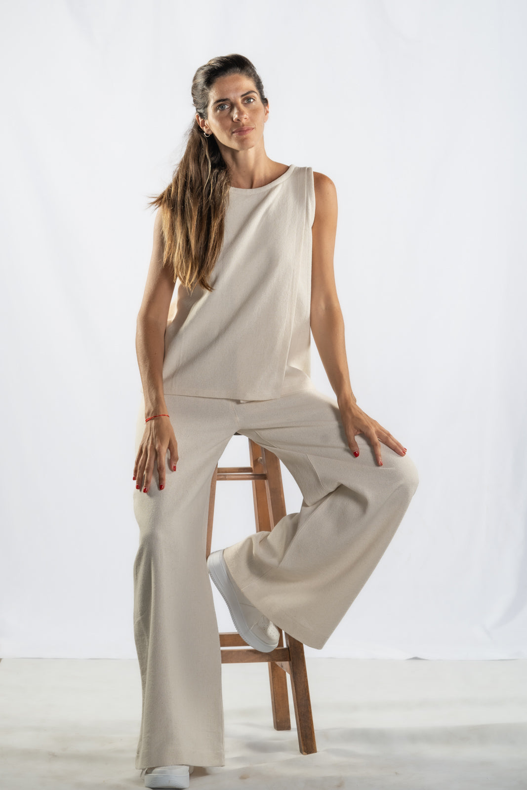 Pantalón Ancho Ílla