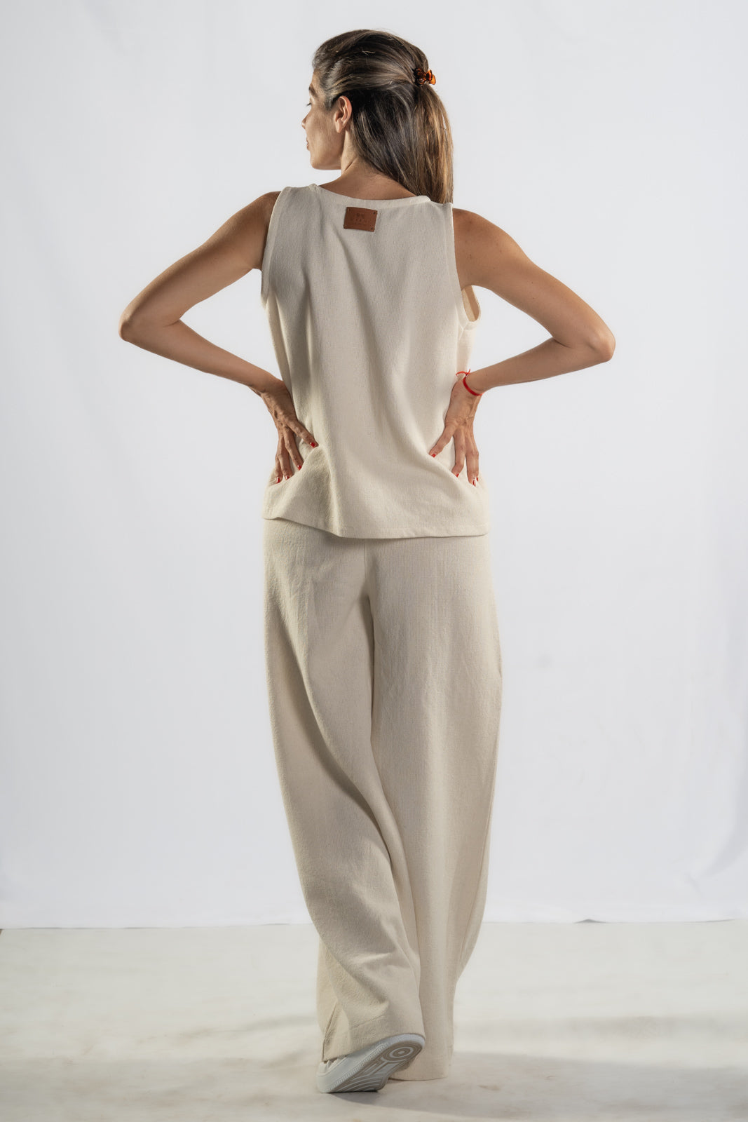 Pantalón Ancho Ílla