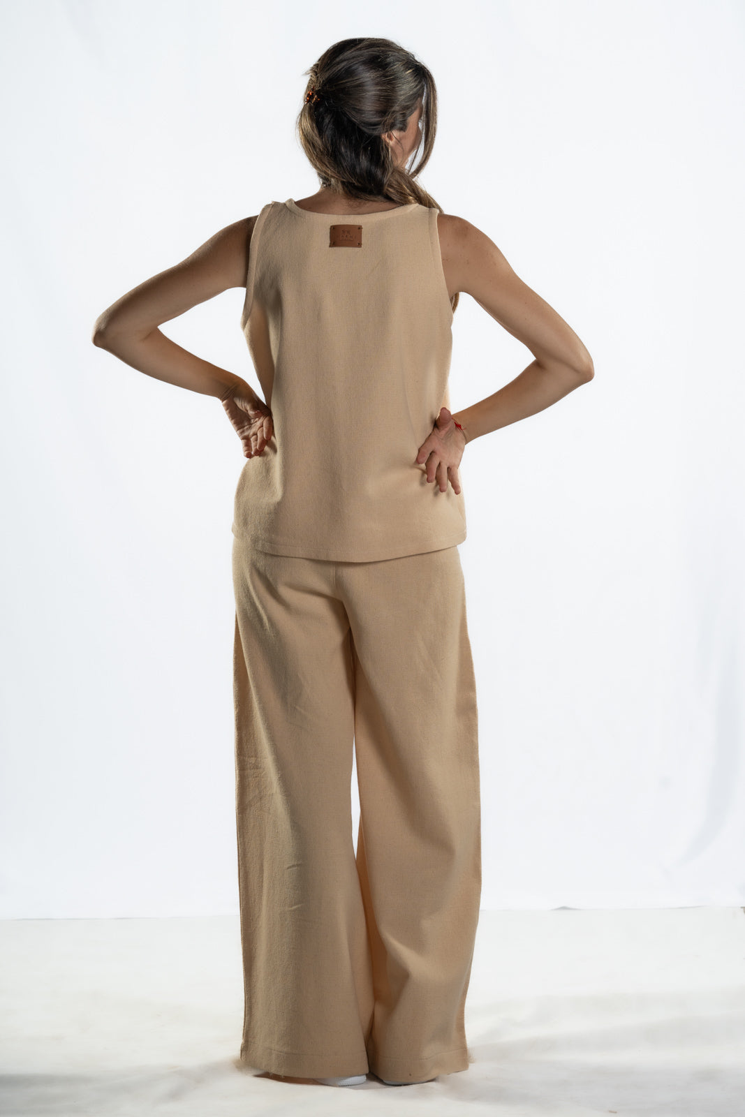 Pantalón Ancho Ílla