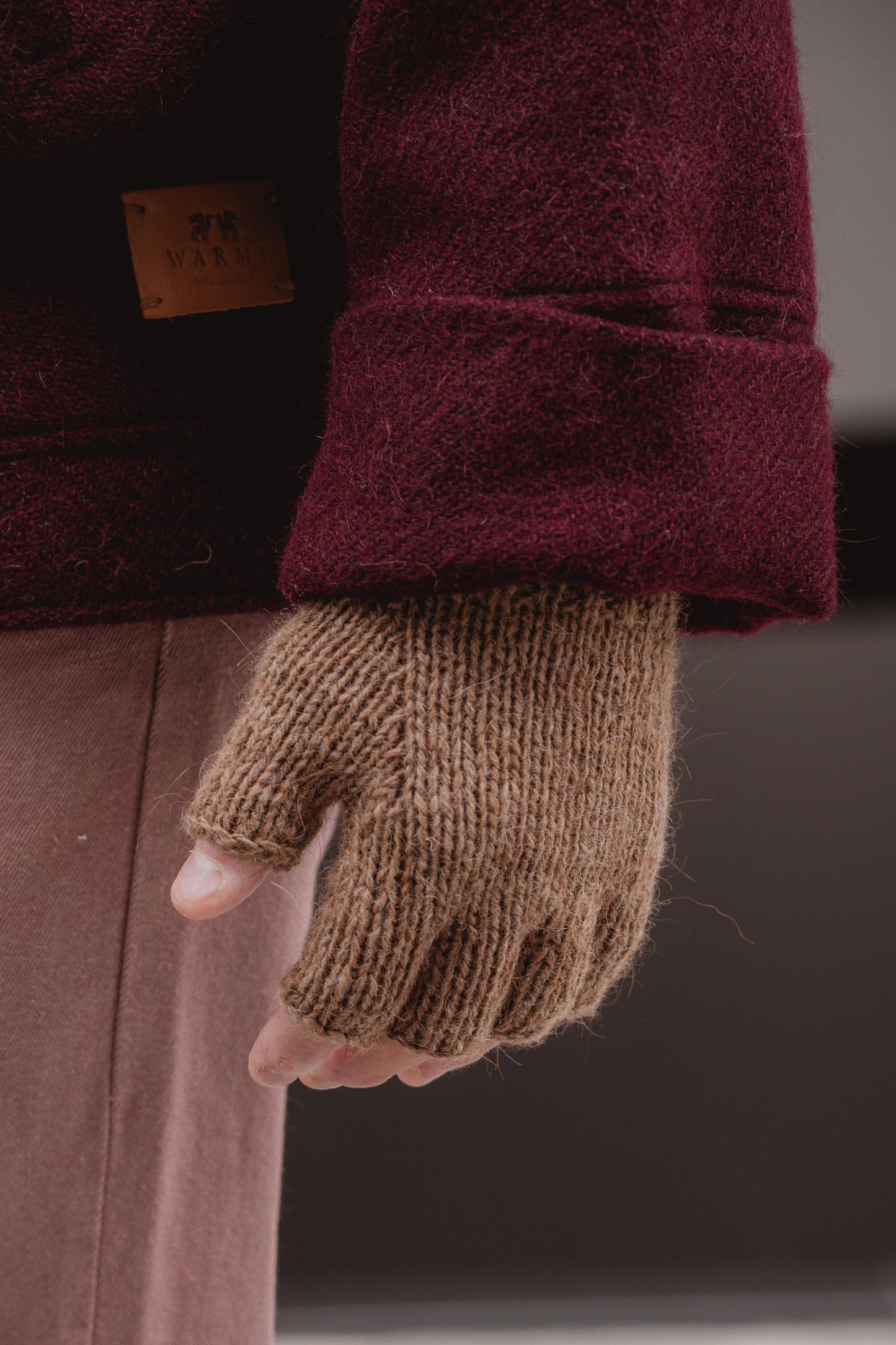 Guantes lisos - PRE ORDER