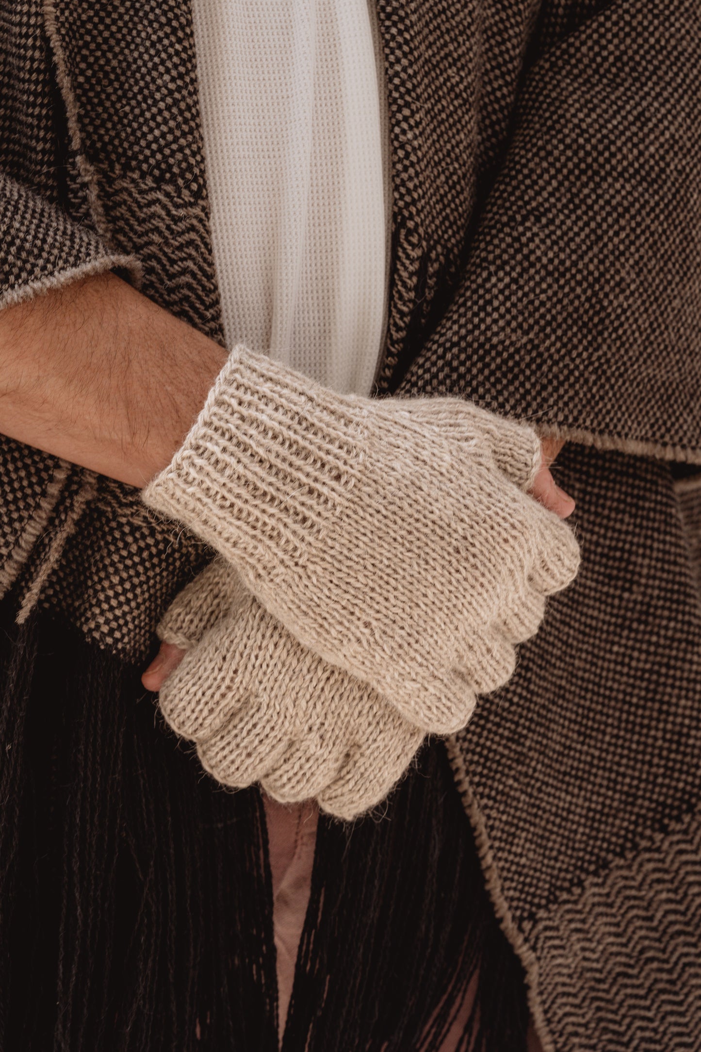 Guantes lisos - PRE ORDER