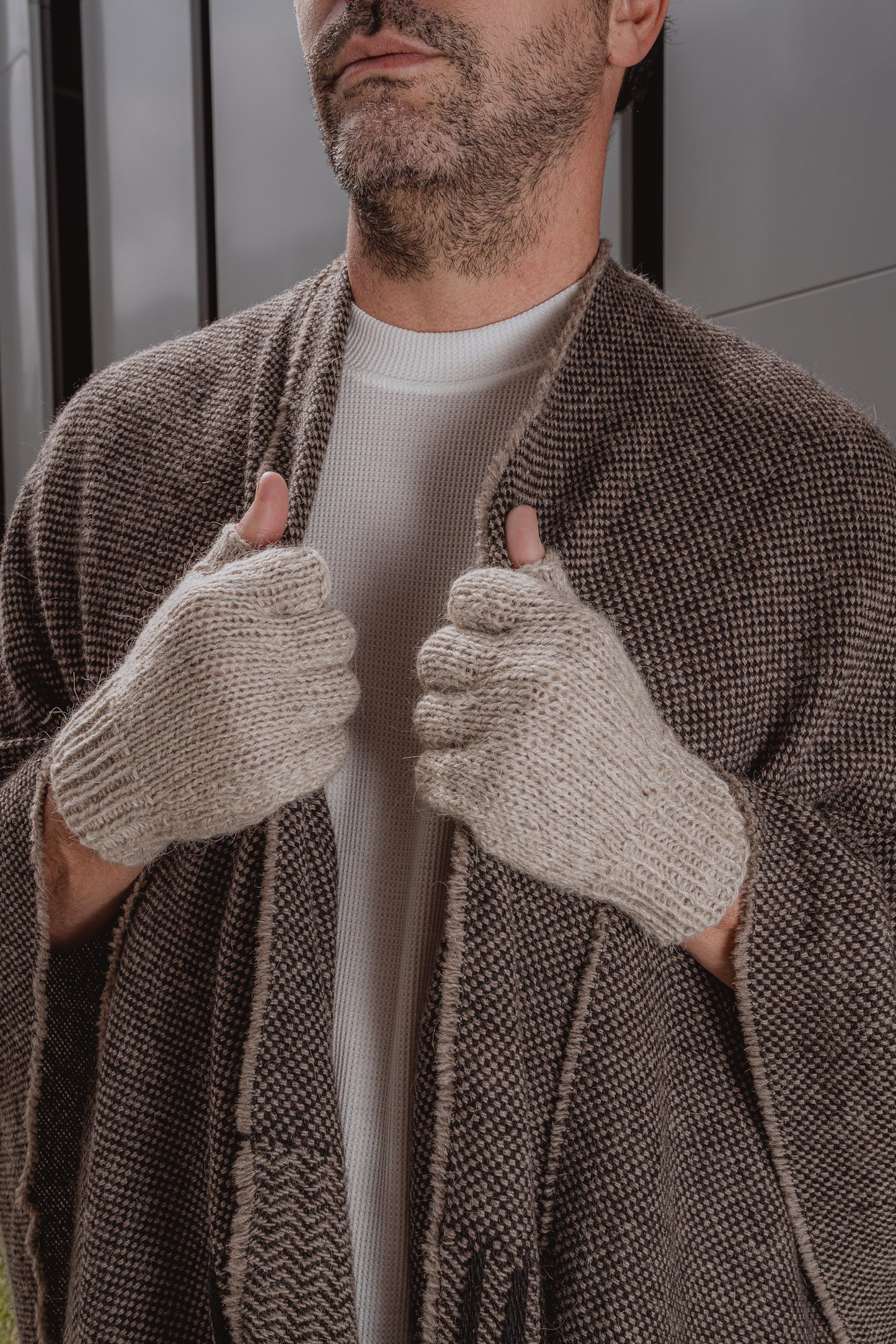 Guantes lisos - PRE ORDER