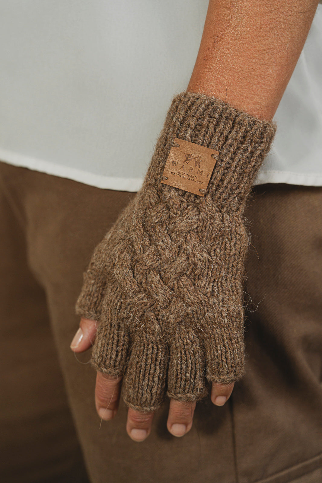 Guantes con ochos - PRE ORDER