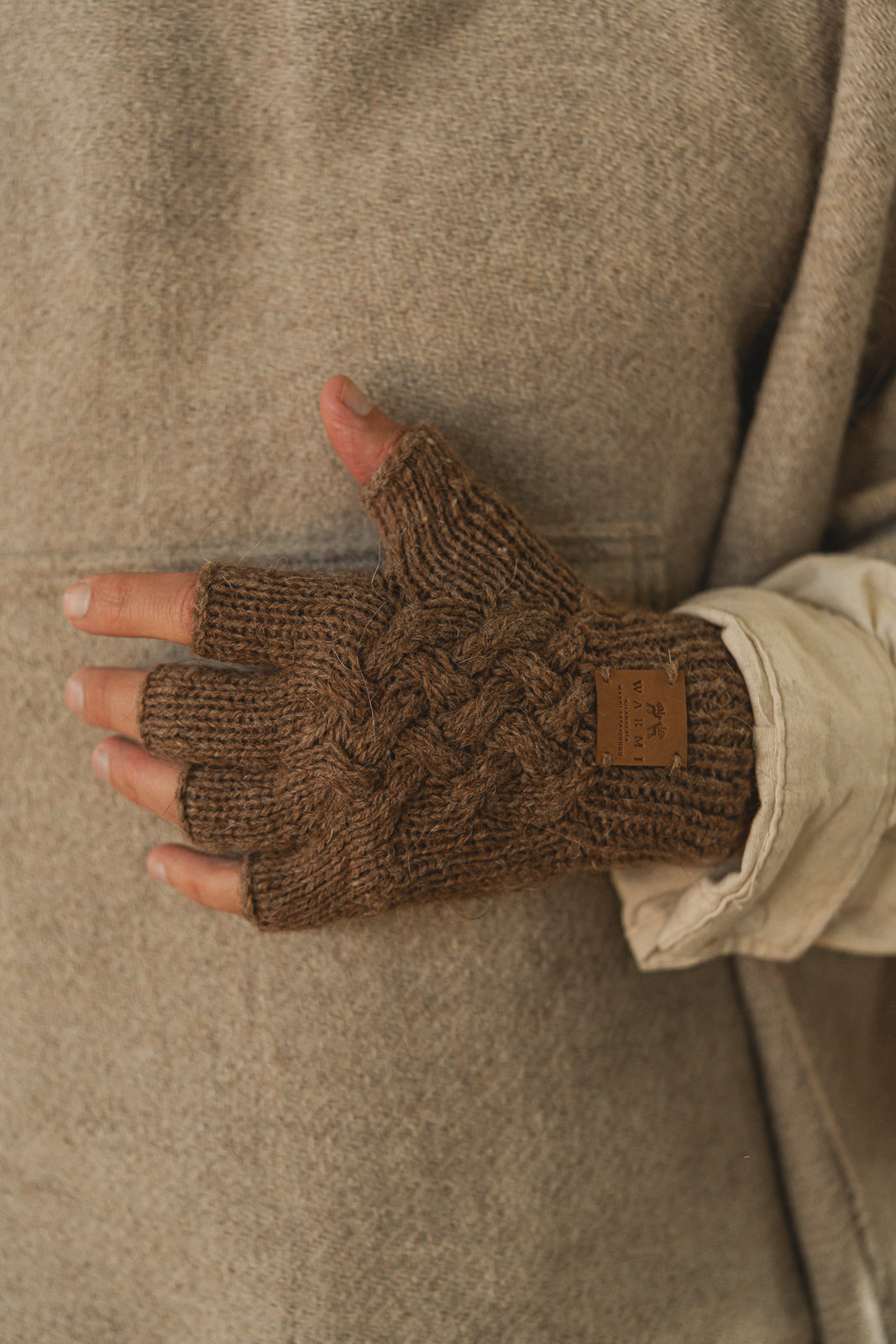 Guantes con ochos - PRE ORDER