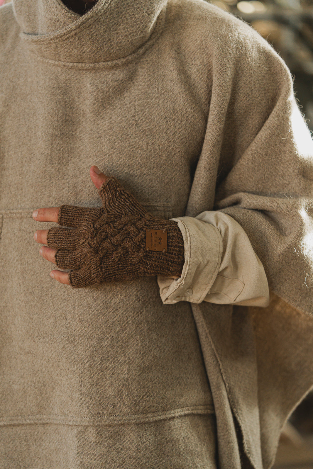 Guantes con ochos - PRE ORDER