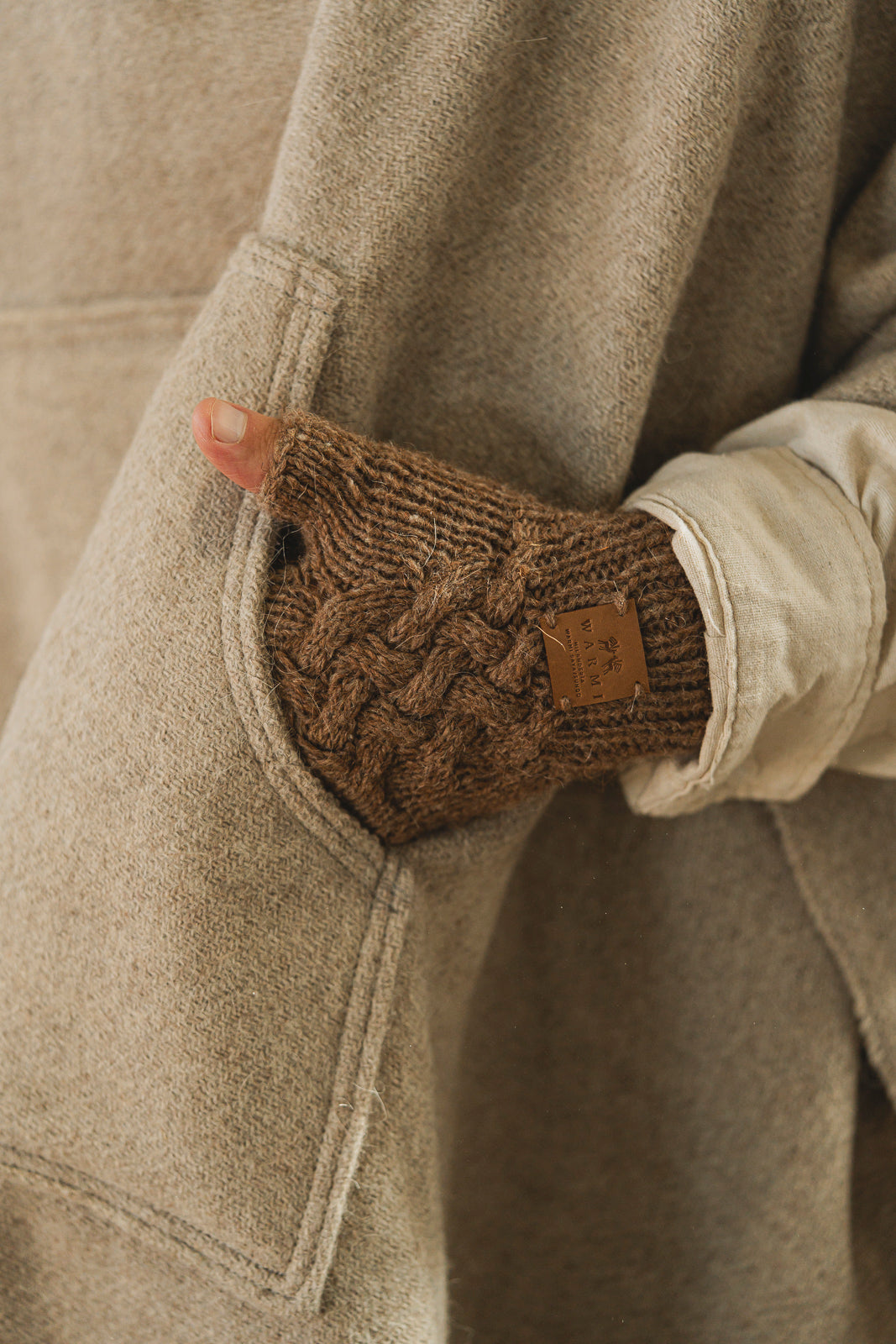 Guantes con ochos - PRE ORDER