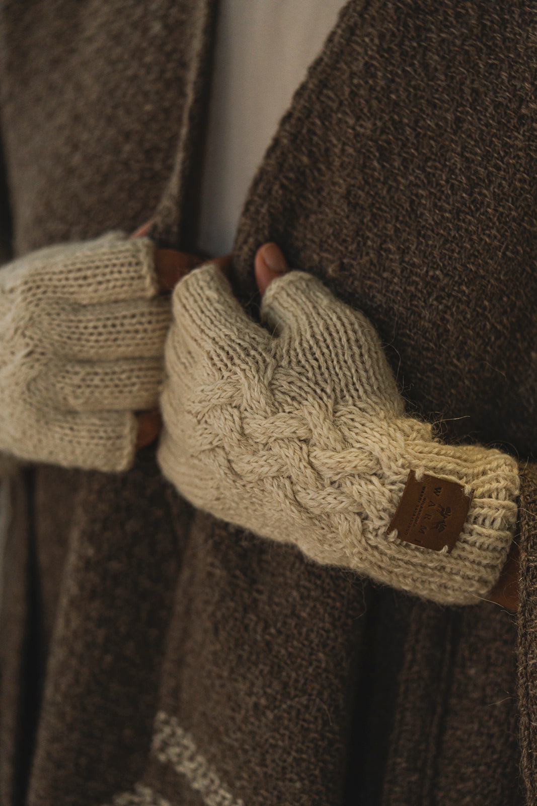 Guantes con ochos - PRE ORDER