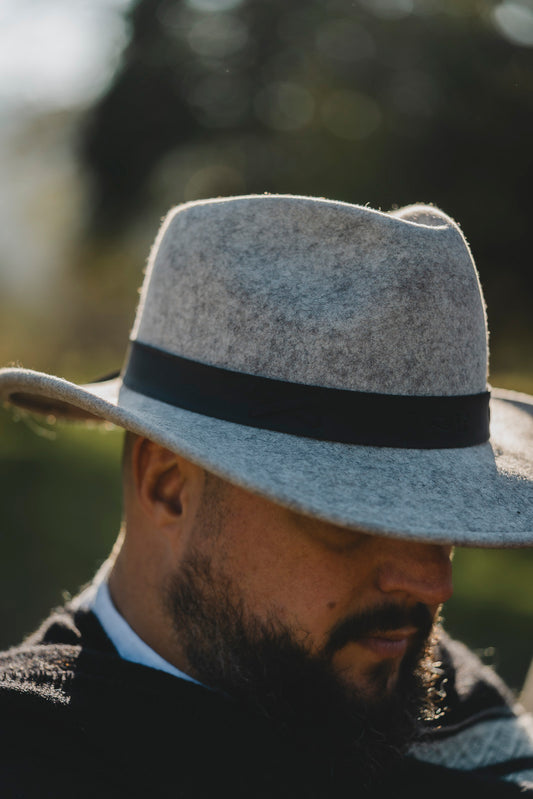 Sombrero Puna Refinado