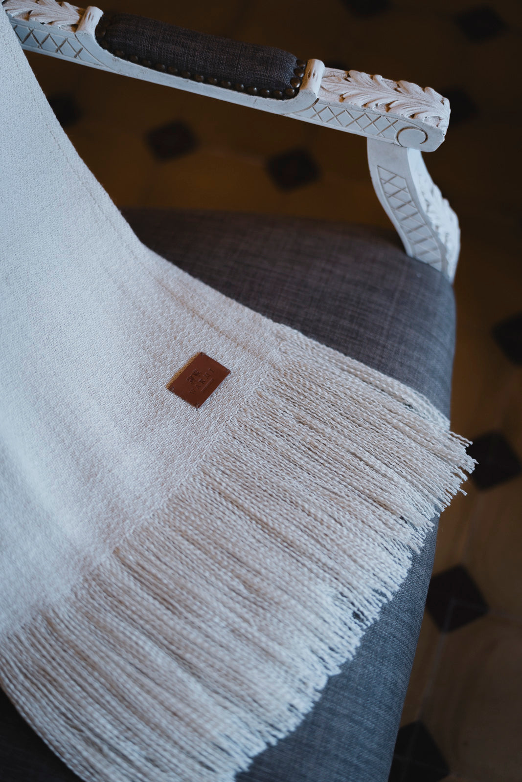 Pie de cama Raymi