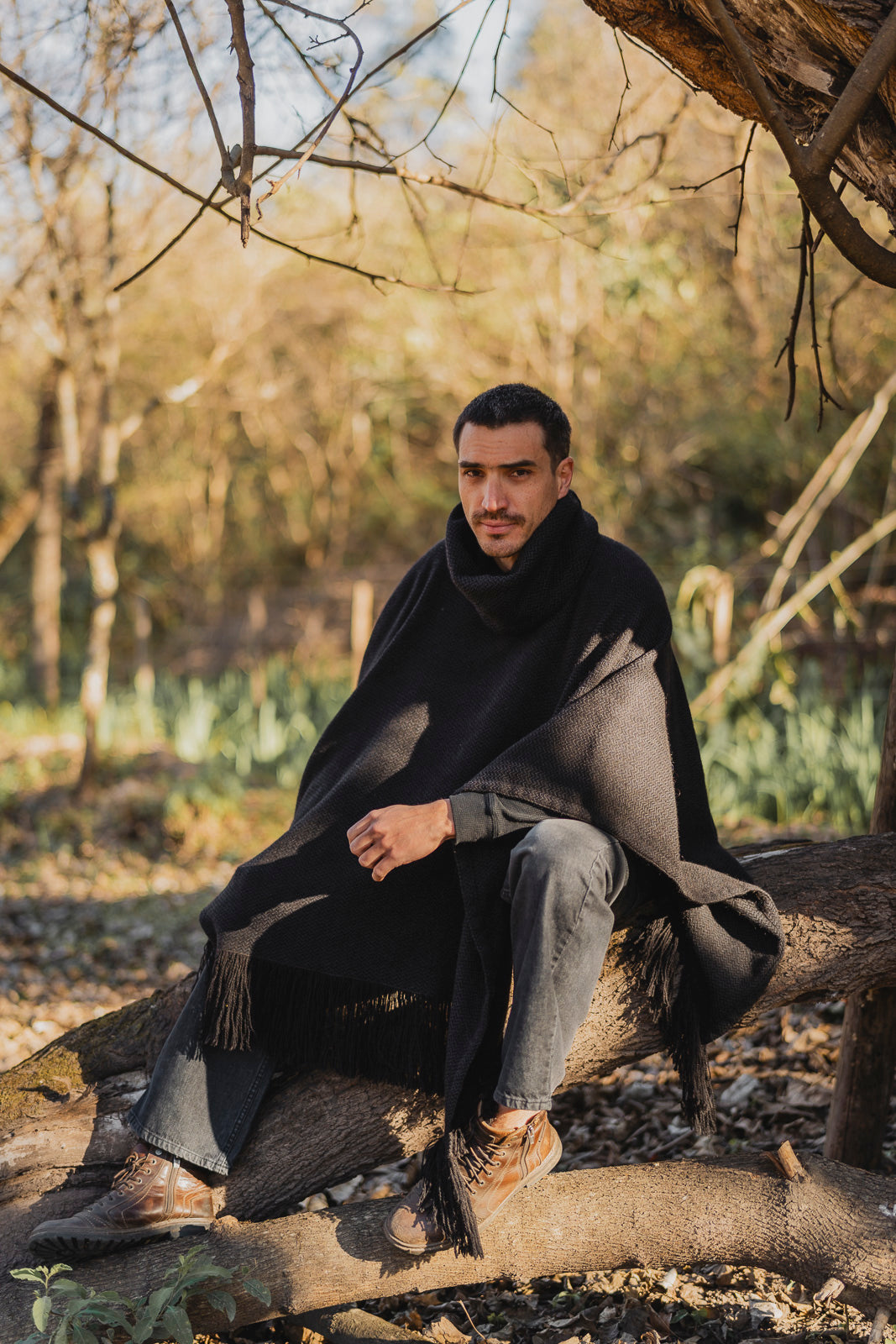 Poncho Polerón Qisu