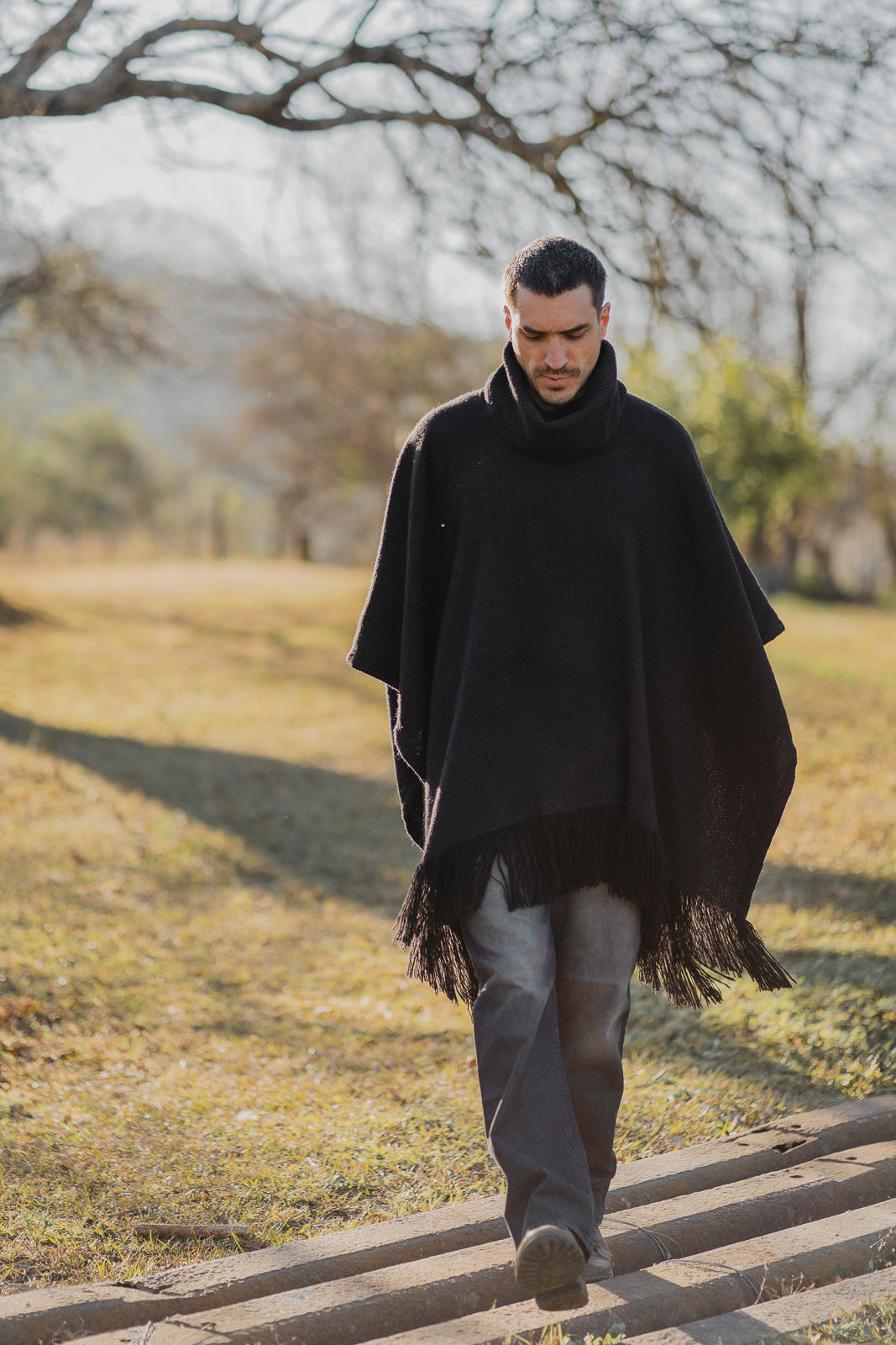 Poncho Polerón Qisu