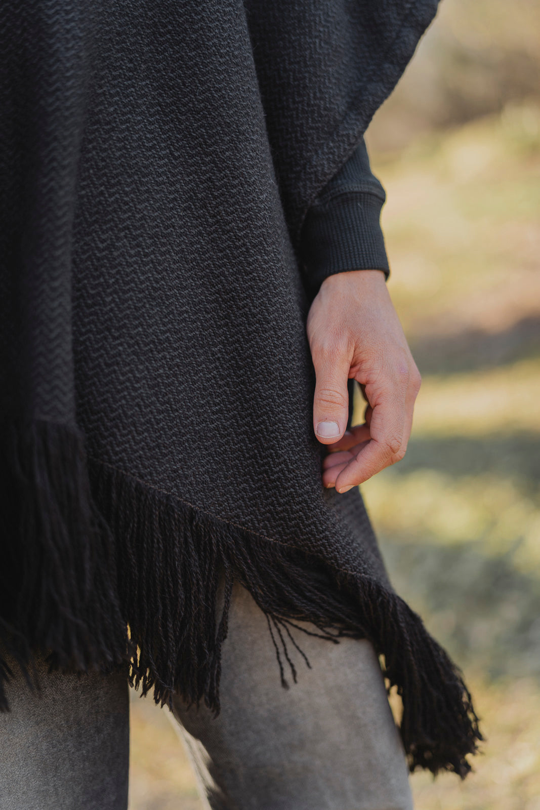 Poncho Polerón Qisu