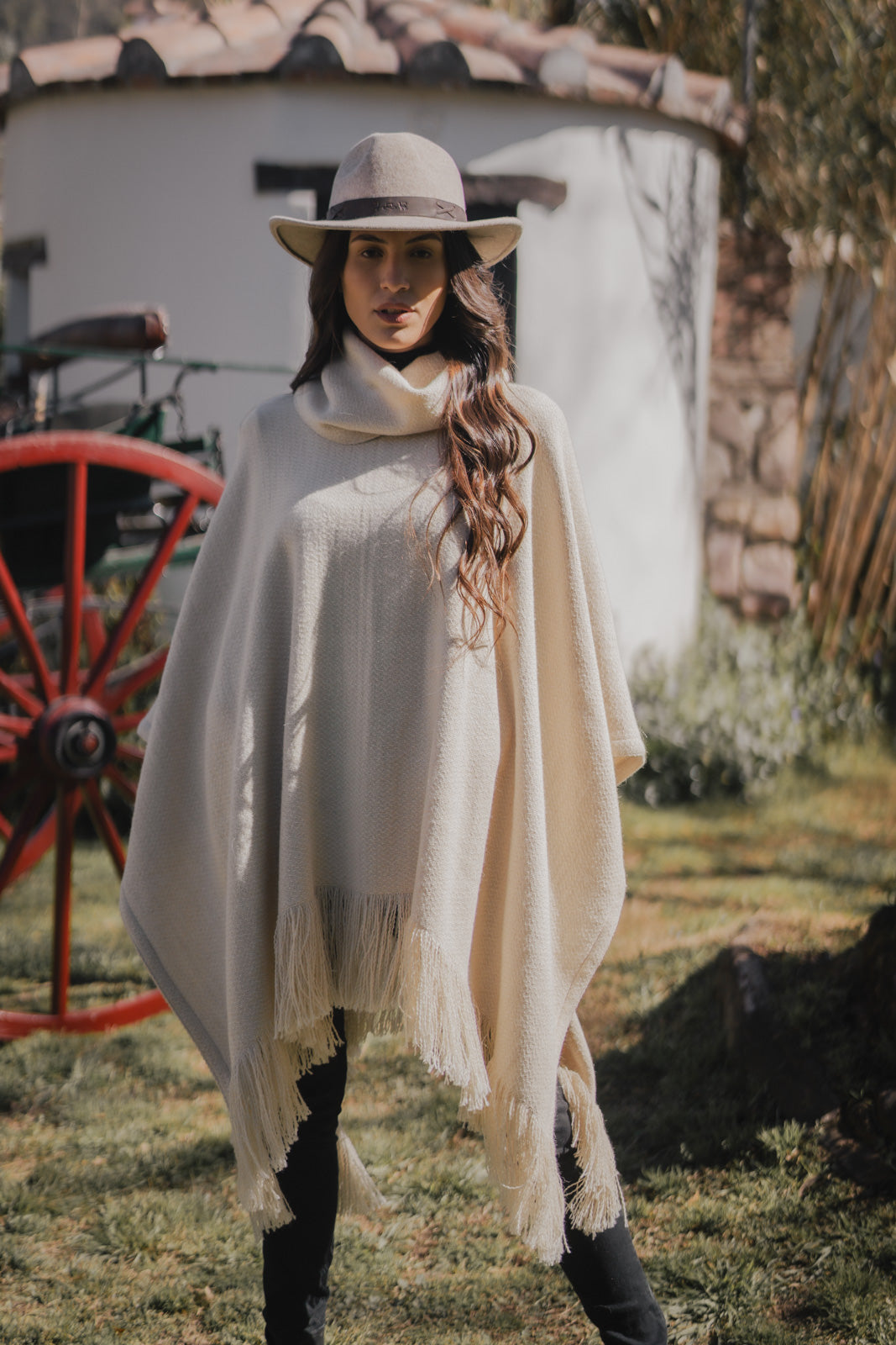 Poncho Polerón Qisu