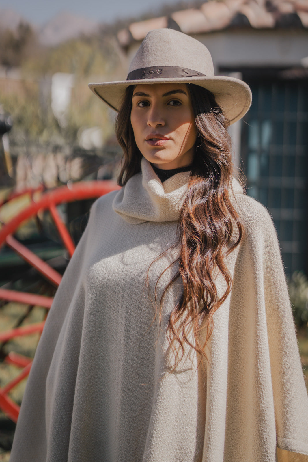 Poncho Polerón Qisu