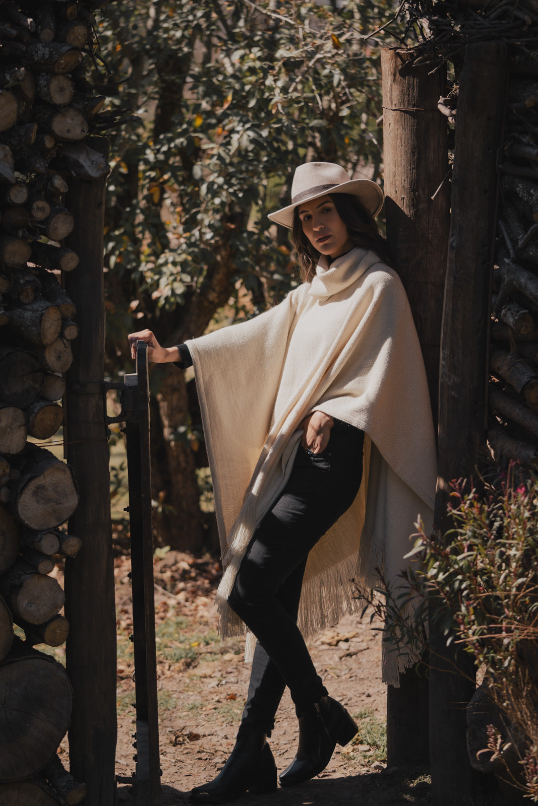 Poncho Polerón Qisu