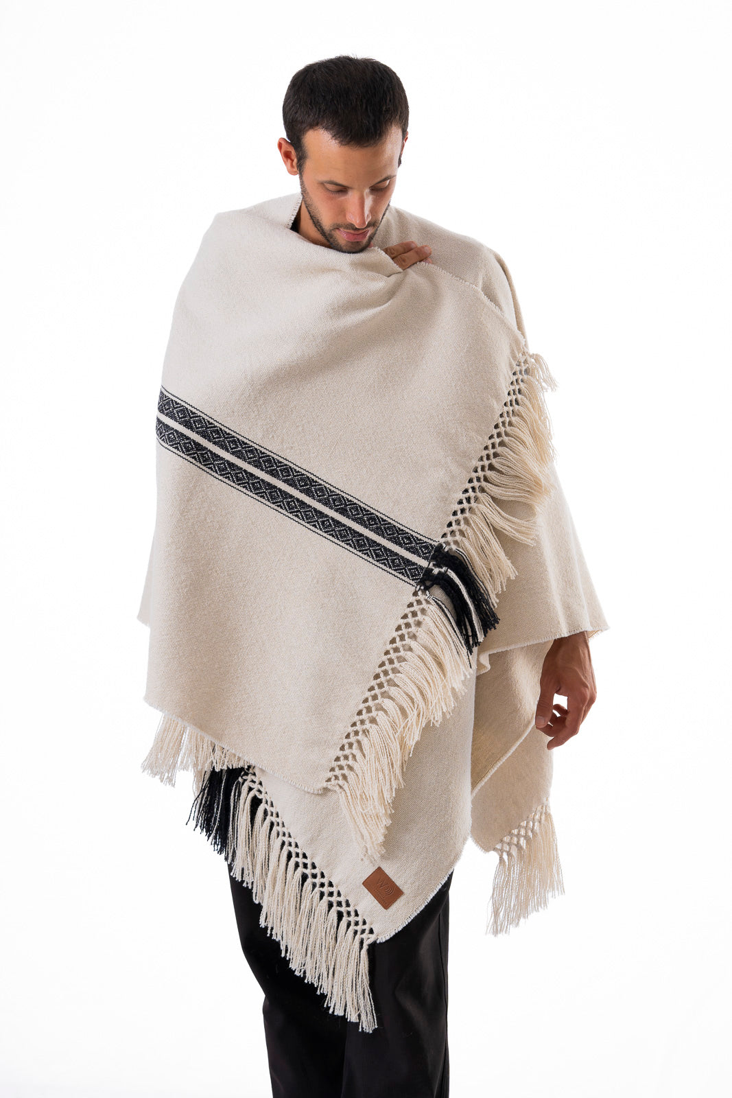 Poncho Rosaria