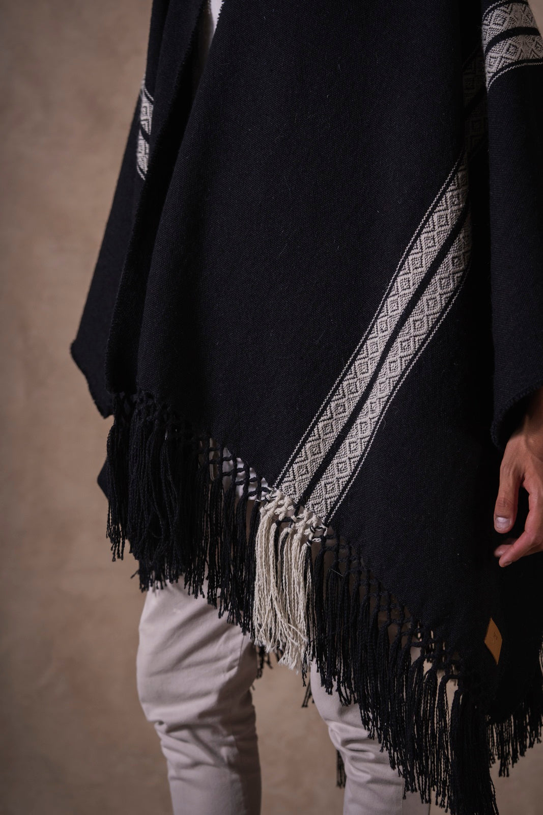 Poncho Rosaria