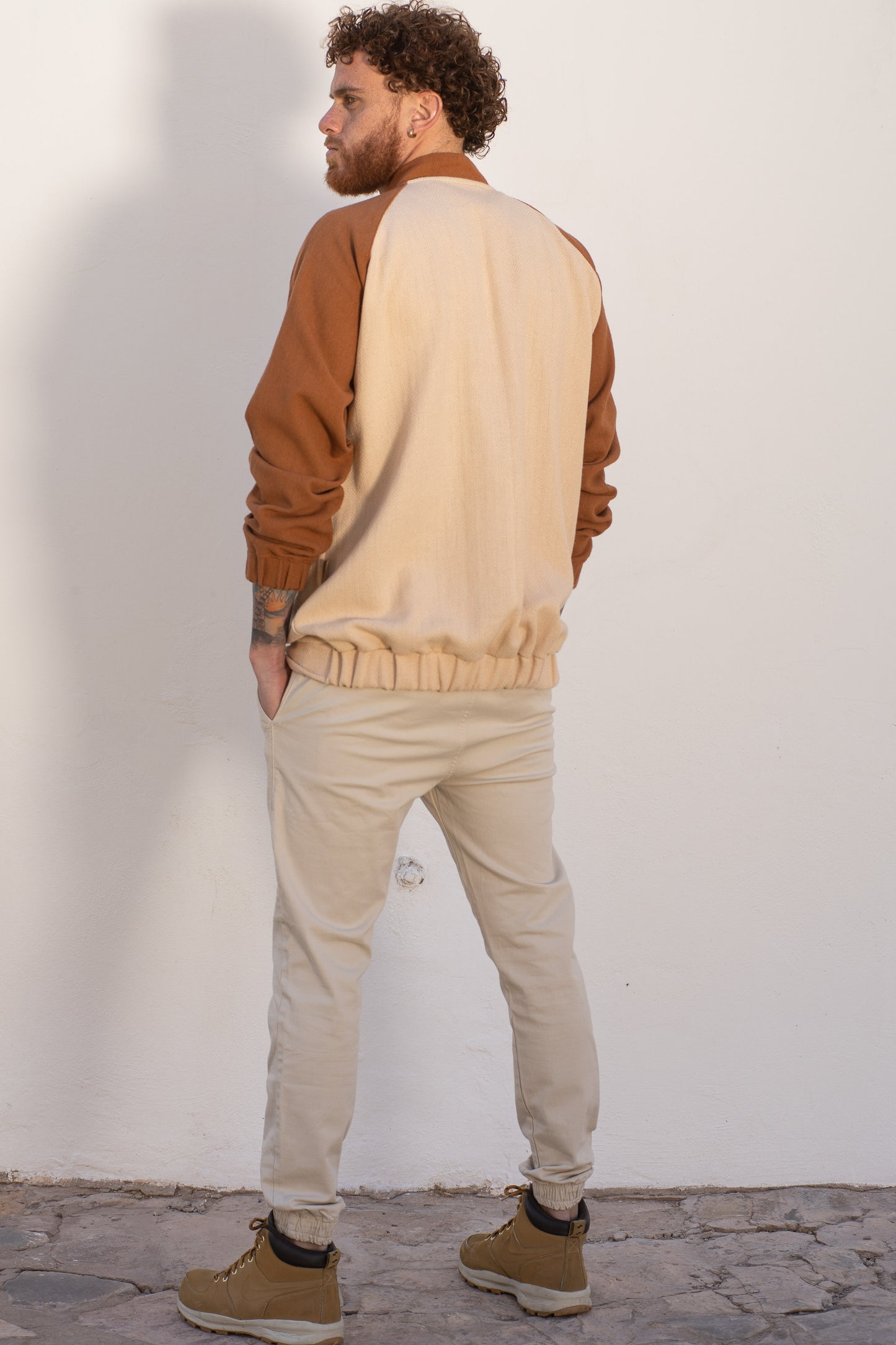 CAMPERA COMBINADA