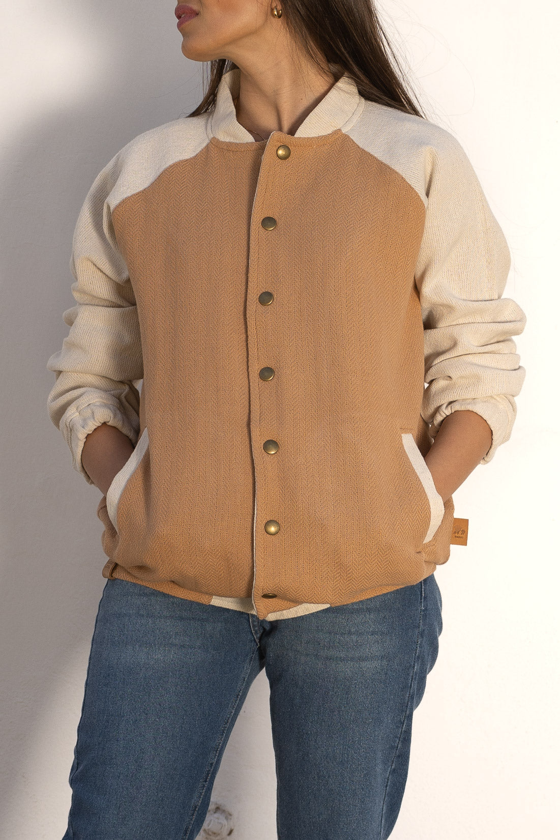 CAMPERA COMBINADA