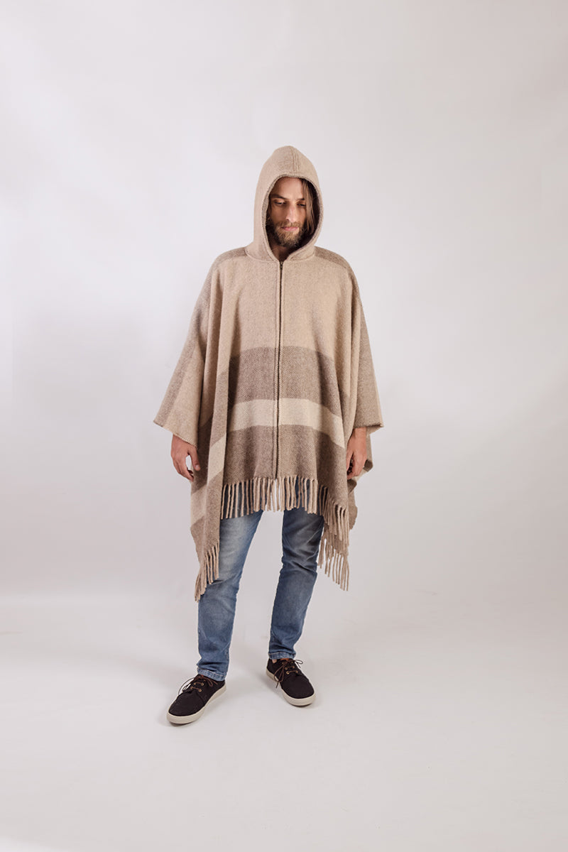 PONCHO KAY PACHA
