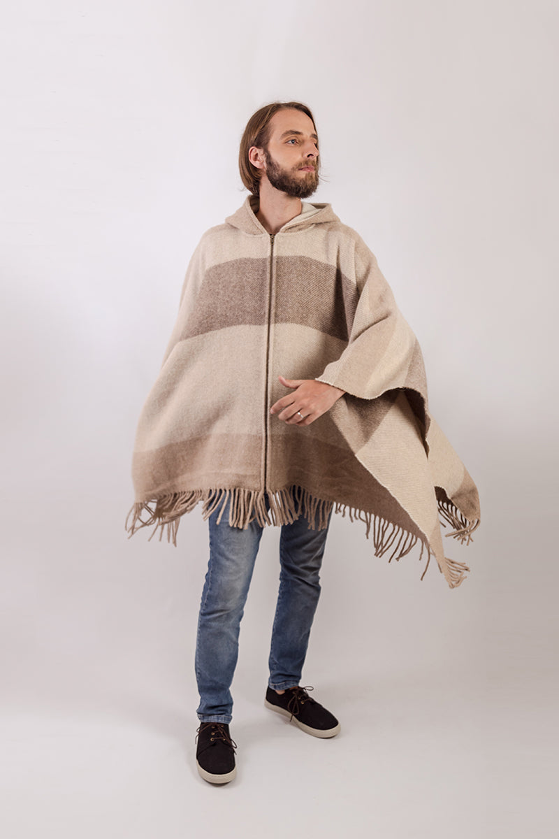 PONCHO KAY PACHA
