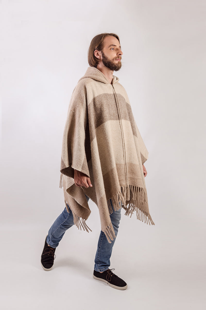 PONCHO KAY PACHA