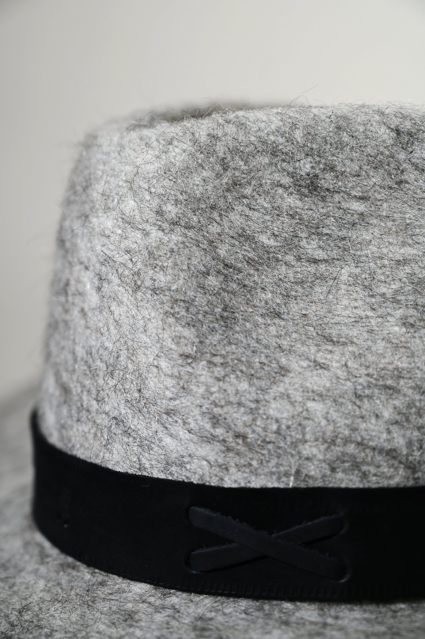 Sombrero Puna Vellón