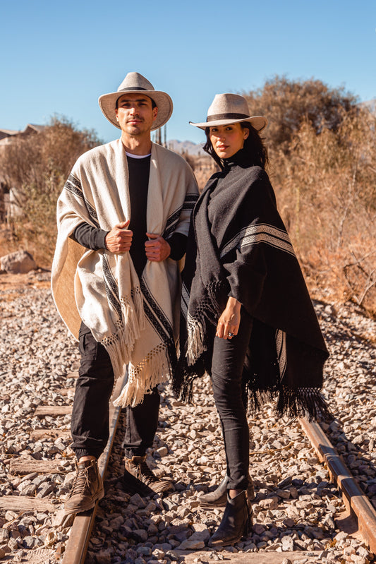Poncho Rosaria
