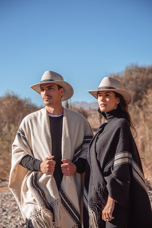 Poncho Rosaria