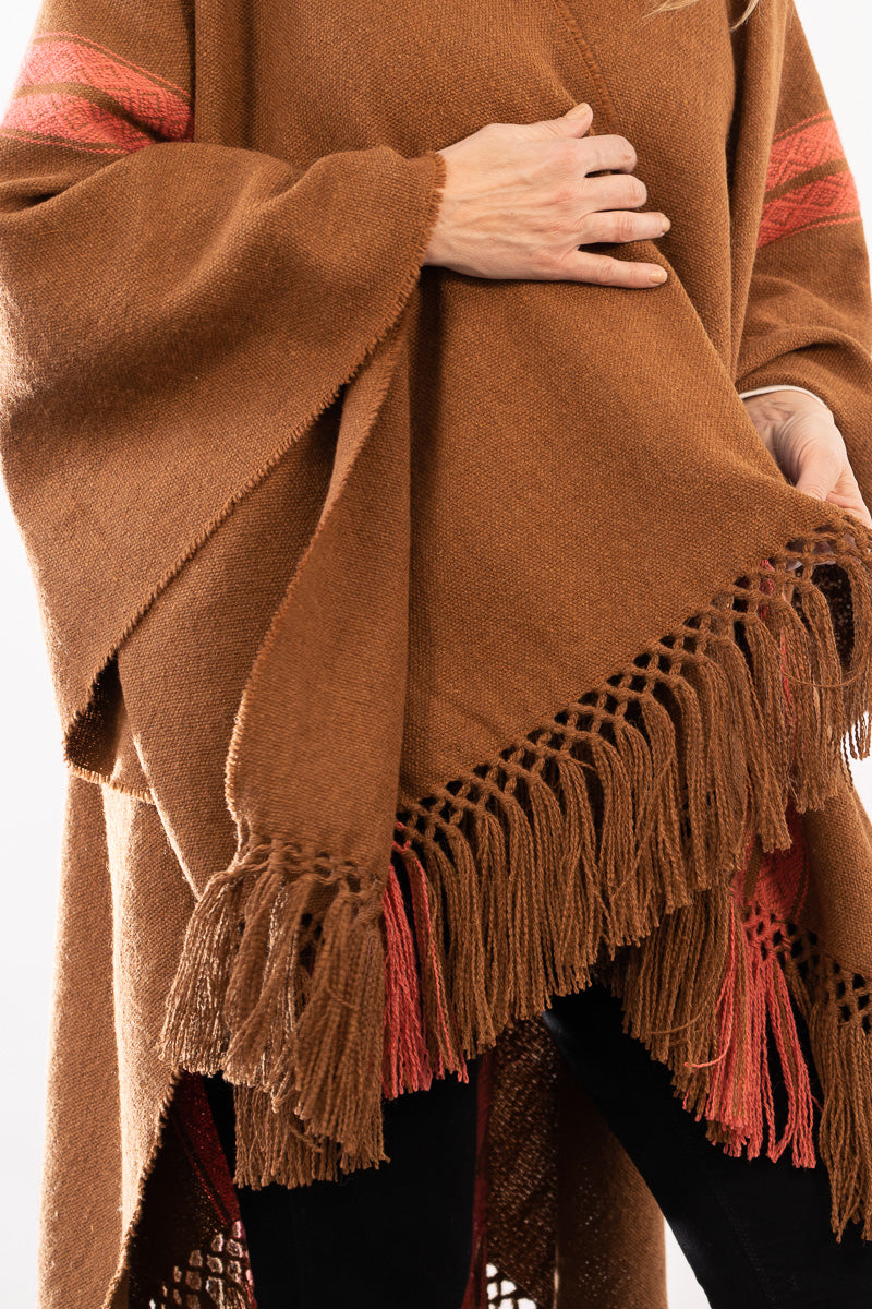 Poncho Identidad - Guarda Coral