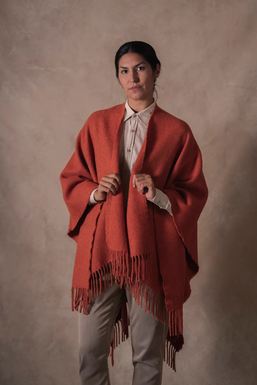 PONCHOS - RUANAS
