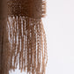 Chalina Large Llama Refinada Tejido Picote