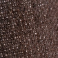 Chalina Large Llama Refinada Tejido Picote