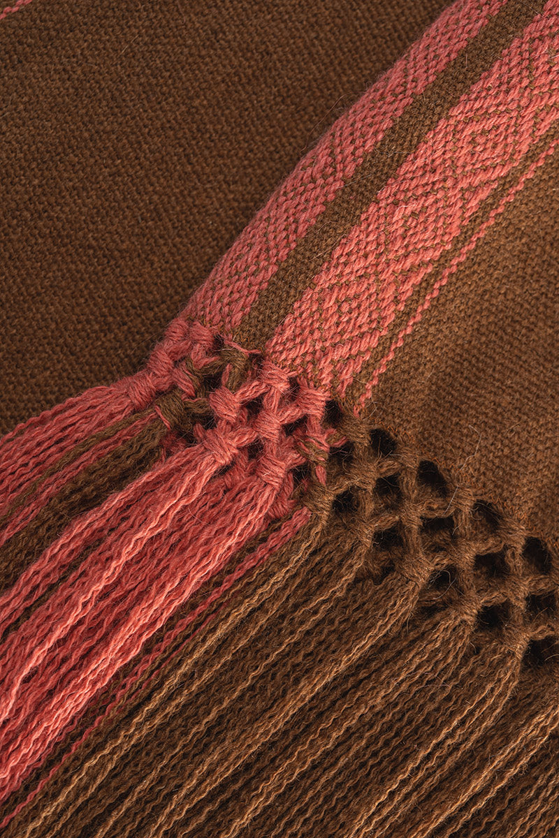Poncho Identidad - Guarda Coral