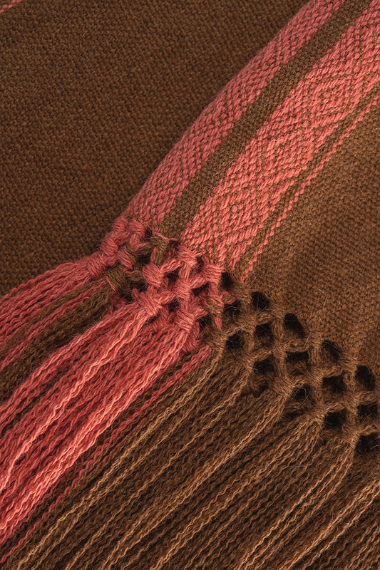 Poncho Identidad - Guarda Coral