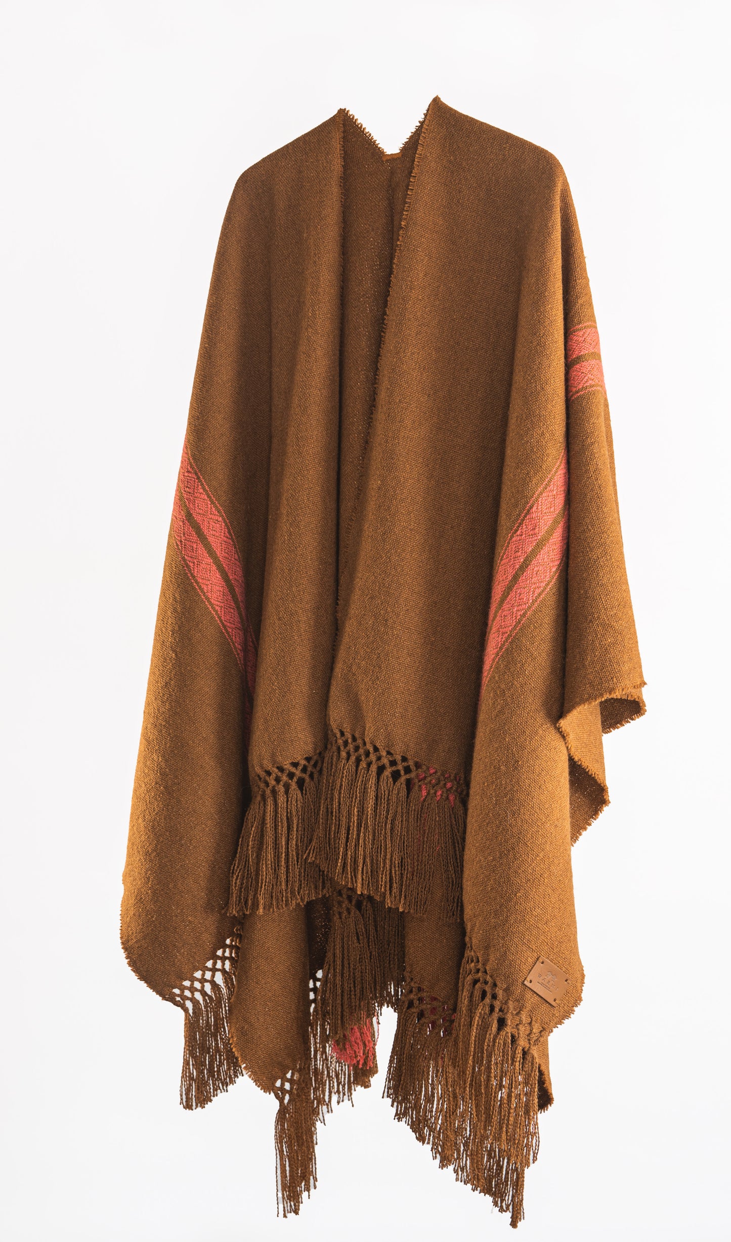 Poncho Identidad - Guarda Coral