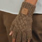 Guantes sin dedos