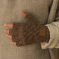Guantes sin dedos