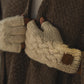 Guantes sin dedos
