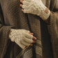 Guantes sin dedos