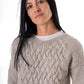 Sweater Trenzas