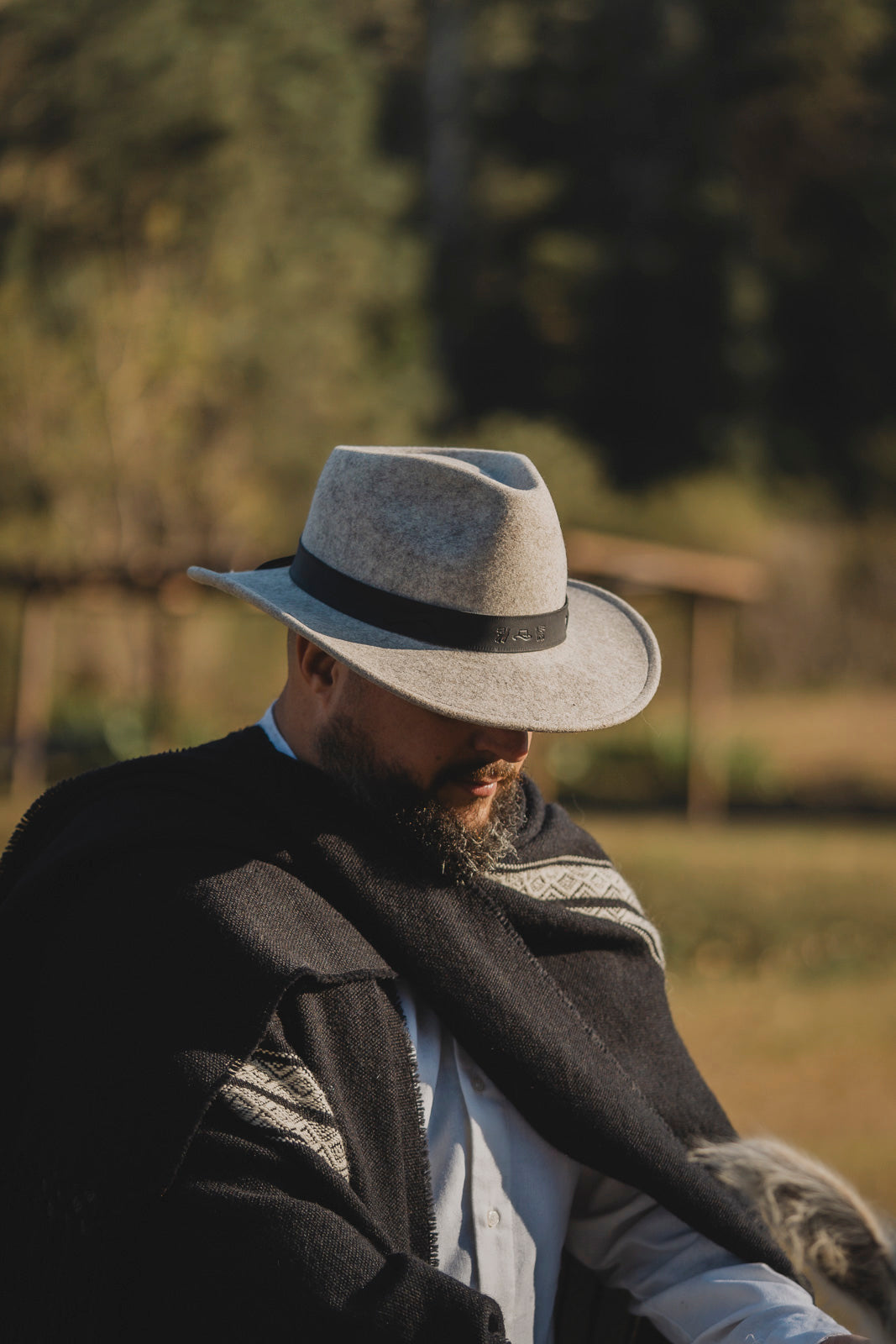 Sombrero Puna Refinado