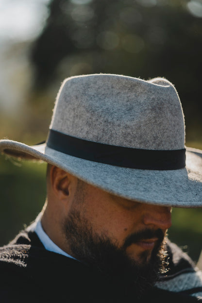 Sombrero Puna Refinado