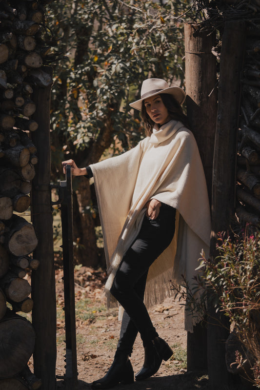 Poncho Polerón Qisu