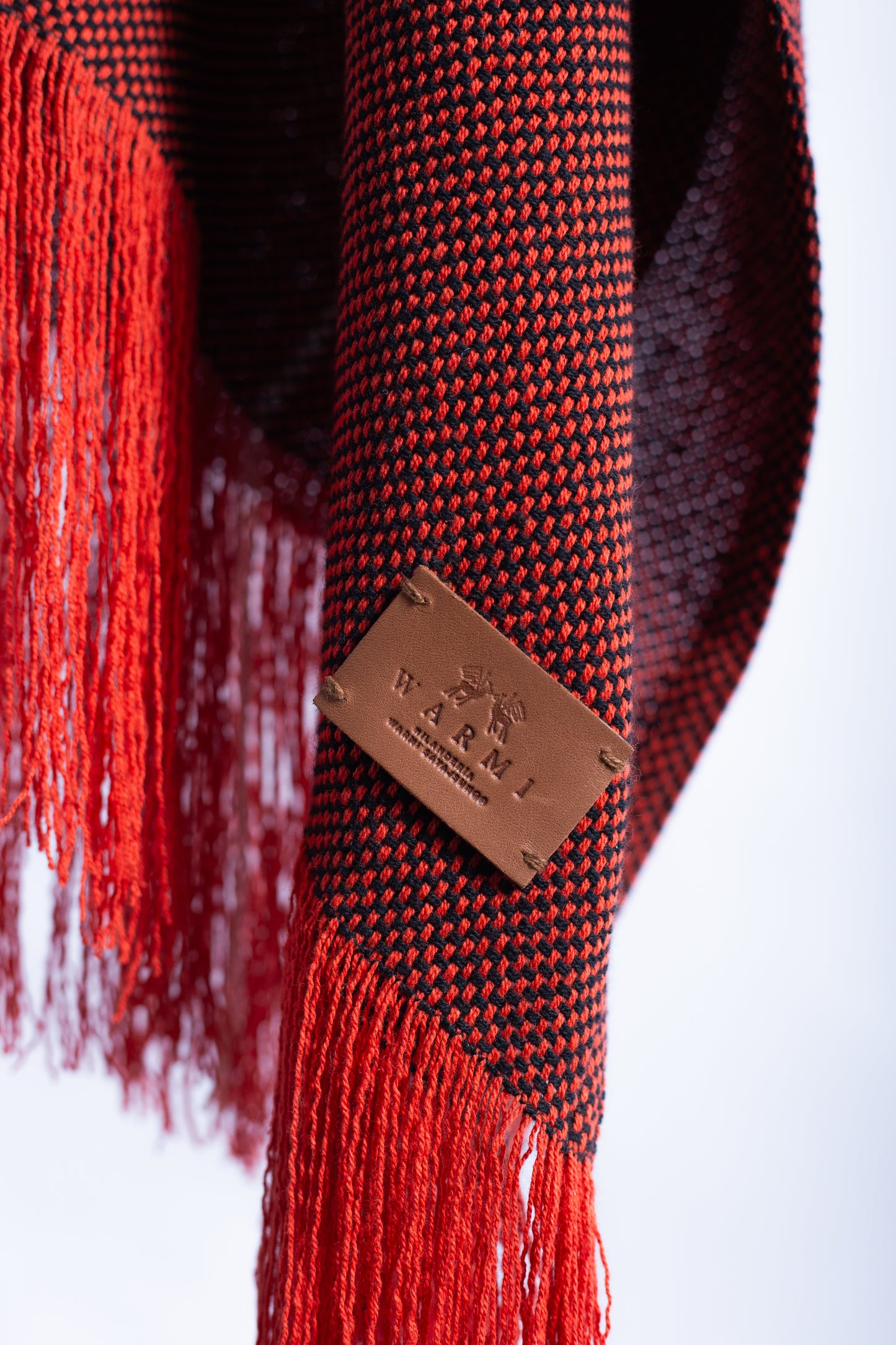 Ruana PANAMA 100% algodón