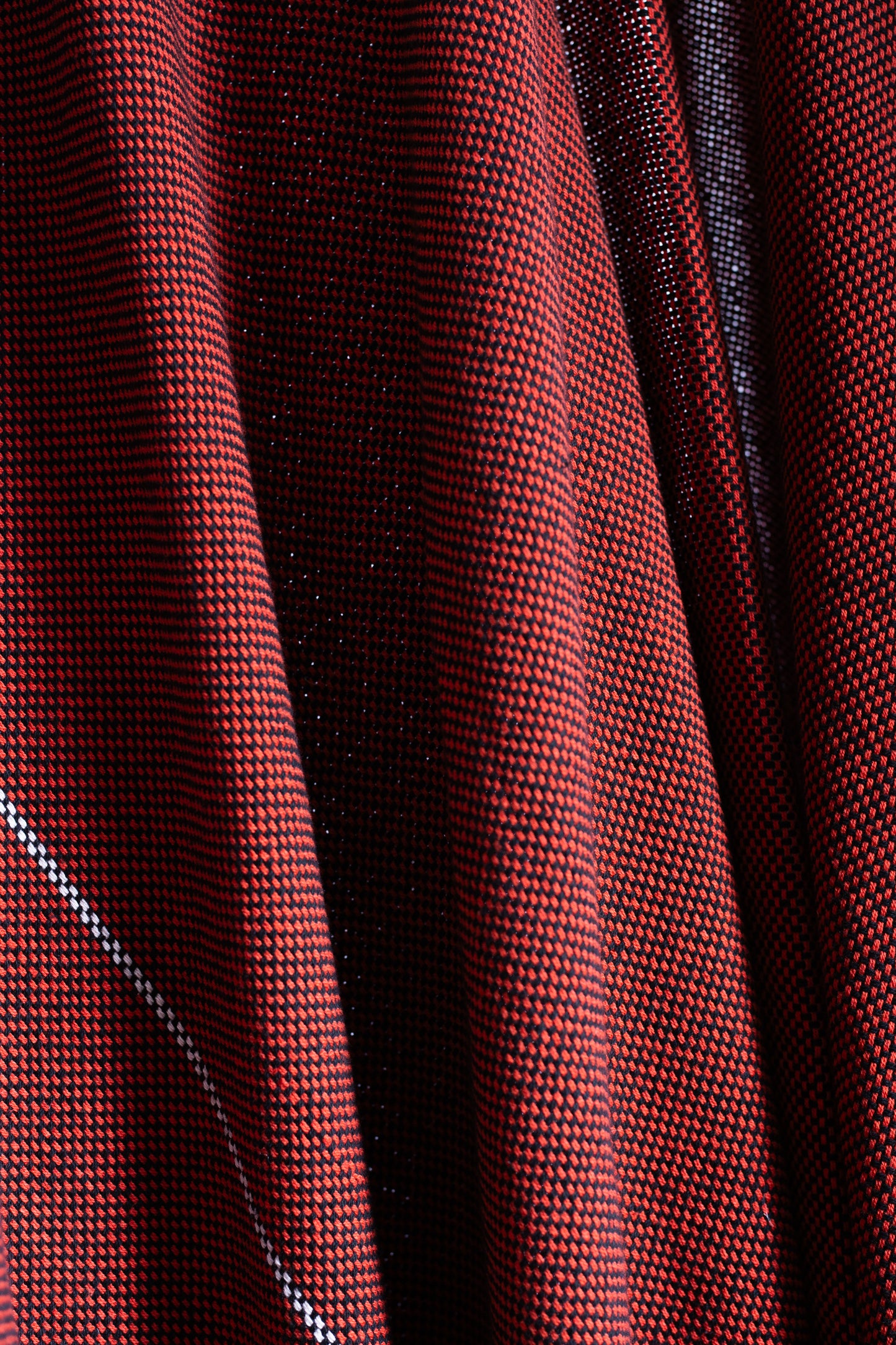 Ruana PANAMA 100% algodón