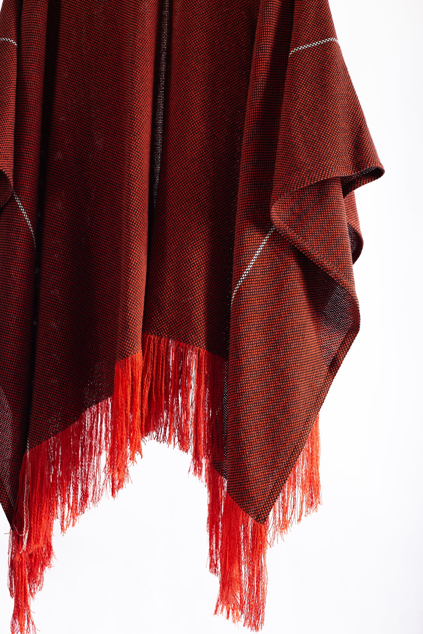 Ruana PANAMA 100% algodón