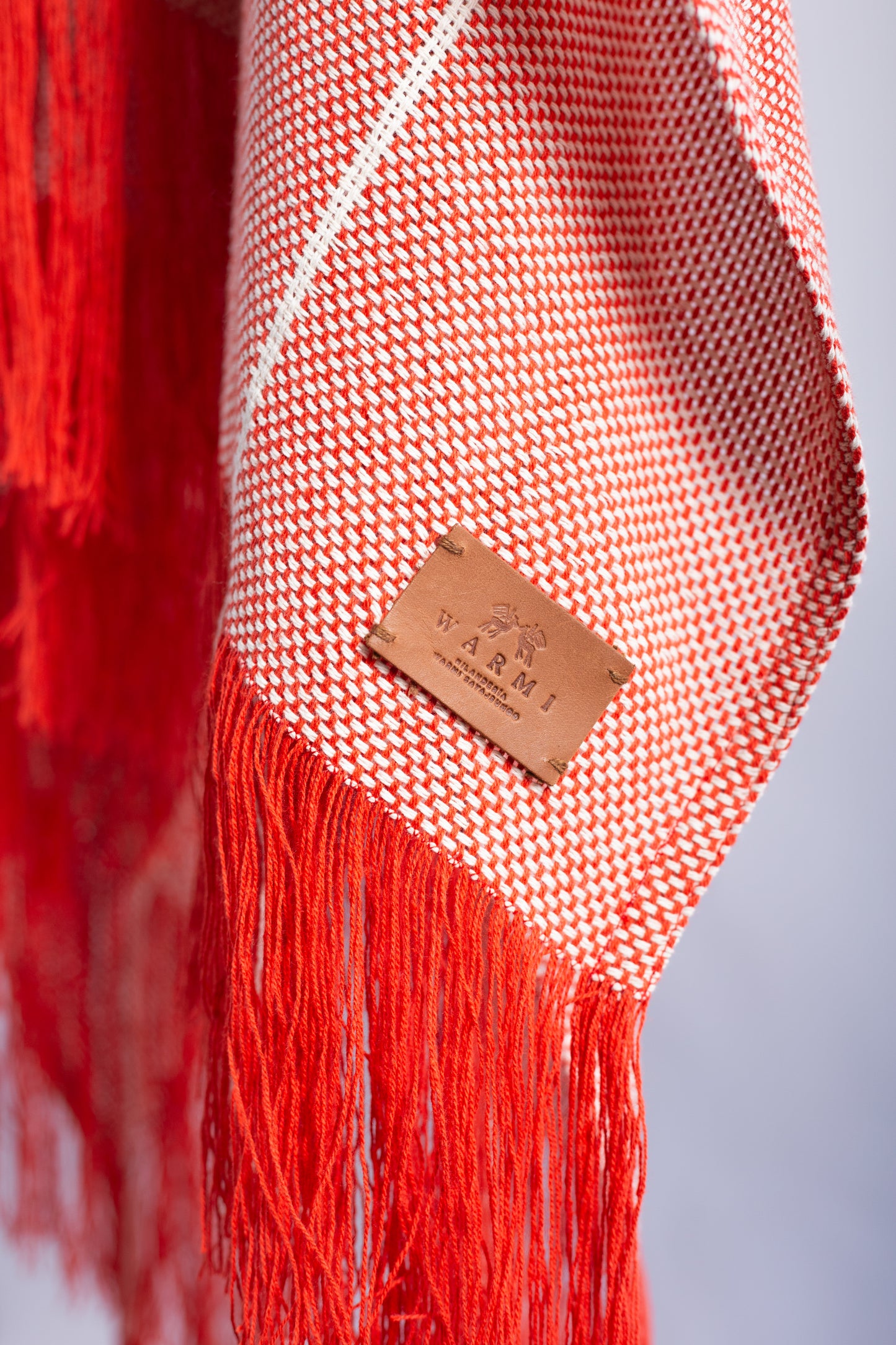 Ruana PANAMA 100% algodón