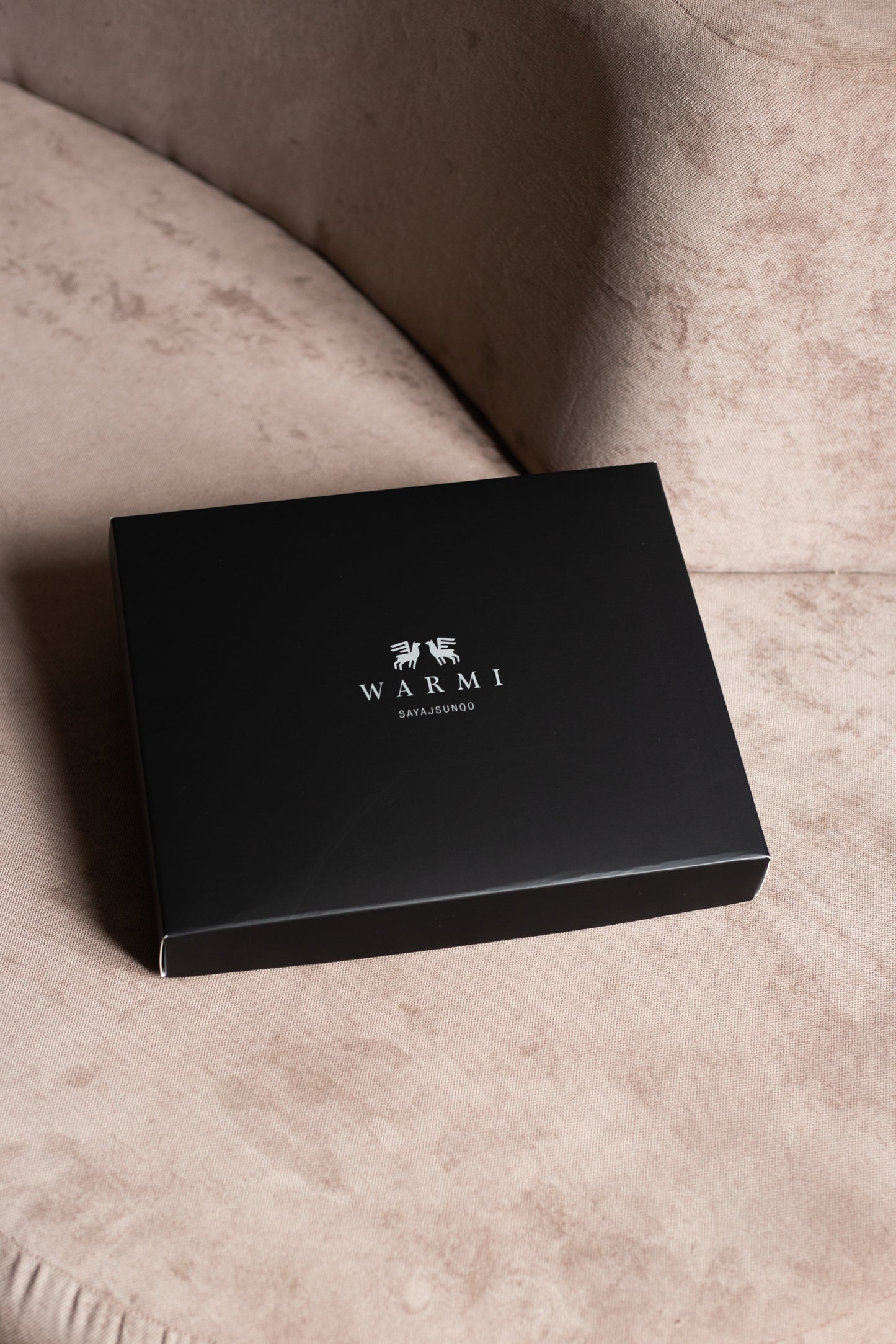 Bufanda Esencia Warmi